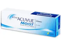 1 Day Acuvue Moist (30 lentile)