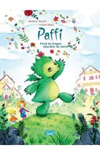 Paffi. Puiul de dragon aducator de noroc