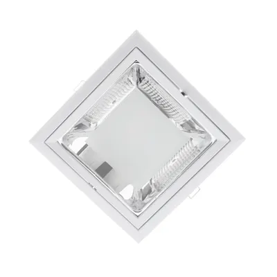 Spot Led Gl204 + 2xled Sticks 9w 4000k Alb
