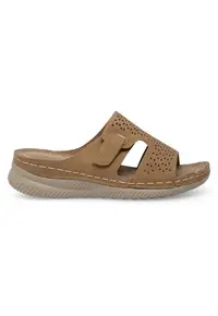 Sandale dama - 590558858977839 - Sintetic - Bej