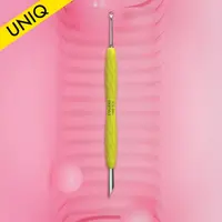 Instrument cuticule Staleks Pro UNIQ PQ-11/2 Yellow