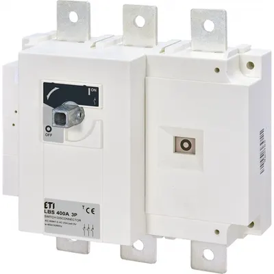 Comutator de sarcina LBS LBS 400 3P