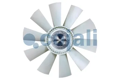 Ventilator radiator (diameter 500mm, numar lame 10) potrivit MERCEDES LK LN2, MK, NG, O 301, O 402, OH, UNIMOG; FAP B OM356.901-OM382.950 01.70