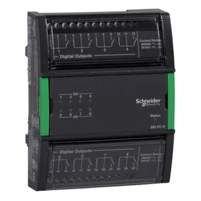 Modul SpaceLogic DO-FC-8 8 iesiri digitale forma C