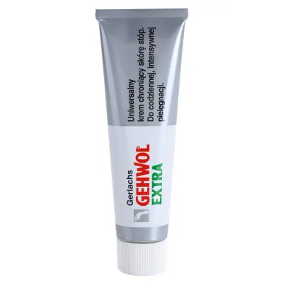 Gehwol Extra Crema de picioare universală cu o eficacitate cu spectru larg 75 ml