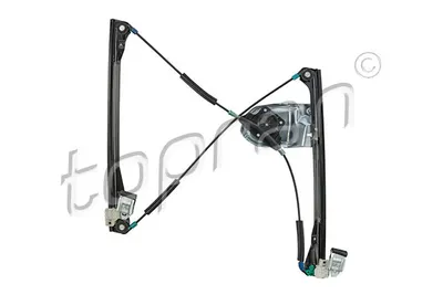 Macara geam fata dreapta manual, numar usi: 4 VW POLO intre 1994-1999