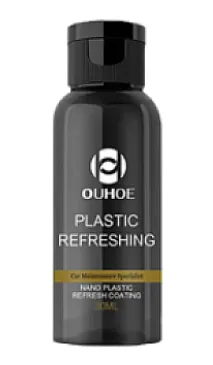 Solutie auto regenerare plastic / Plastic Refreshing 30 ml (ASPECT CREMOS)