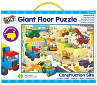 Puzzle de podea Galt – Utilaje pentru constructii