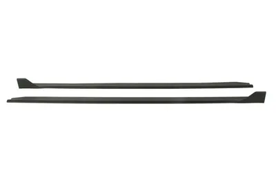 Ornament bandou lateral Stanga/Dreapta potrivit FORD MUSTANG 2015-2023 - (grunduita; GT350; set)