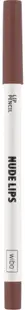 Wibo Creion de buze Nude, 05, 1.4 g