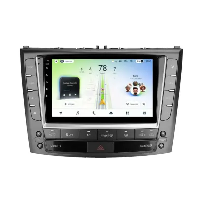 Navigatie Auto Teyes CC4L DTS Lexus IS 2005-2013 6+64GB 9" QLED Qualcomm 2Ghz, Android 4G Bluetooth 5.1 DSP