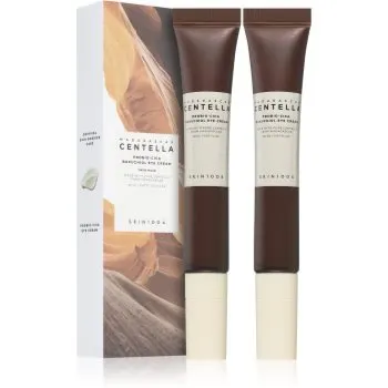 SKIN1004 Madagascar Centella Probio-Cica Bakuchiol Eye Cream crema anti rid pentru ochi cu efect calmant