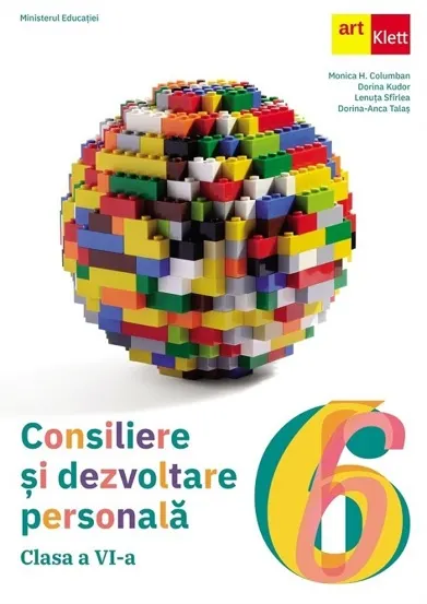 Consiliere si dezvoltare personala - Clasa 6