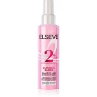 L’Oréal Paris Elseve Glycolic Gloss ser fara clatire pentru stralucire