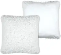 Perna decorativă STOF - Brebis, 50 x 50 cm, Off-White