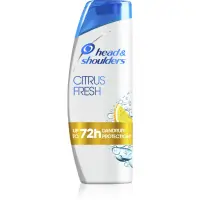 Head & Shoulders Citrus Fresh sampon anti-matreata 400 ml