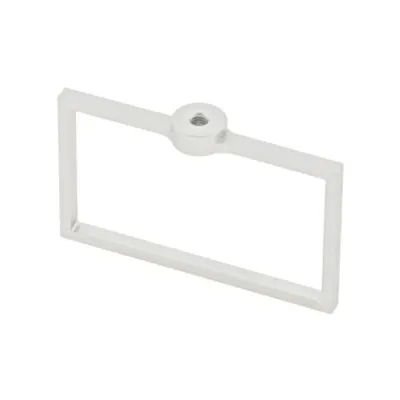 TBH Profile holder square horizontal for wire suspension
