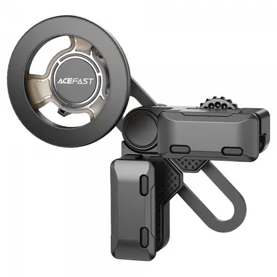 Suport Auto Magnetic Acefast D43, Universal, Negru