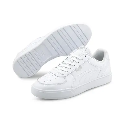 Adidași Caven adulți PUMA White Gray Violet