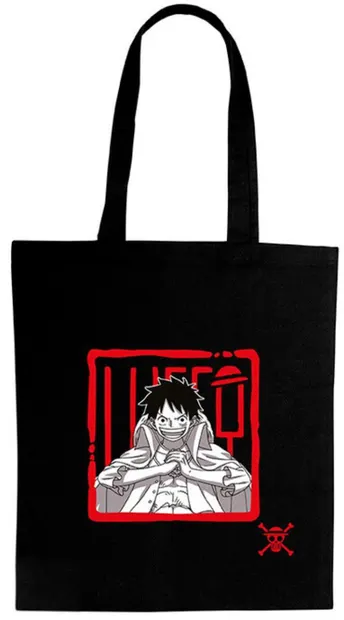 Geantă de cumpărături ABYstyle Animation: One Piece - Luffy