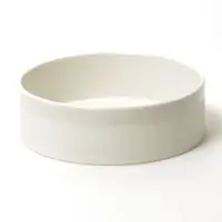 Bol - Large Cylinder Shaped - White