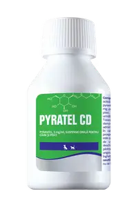 Pyratel CD, 60 ml