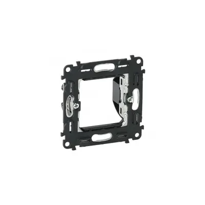 In'Matic support pentru 2 module Valena radio mechanisms - supplied cu mounted dust protection transparent shield