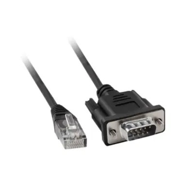 Cablu Serial Rs 232 - Pentru Echipamentul De Comunicatie - 3 M - 4 Fire