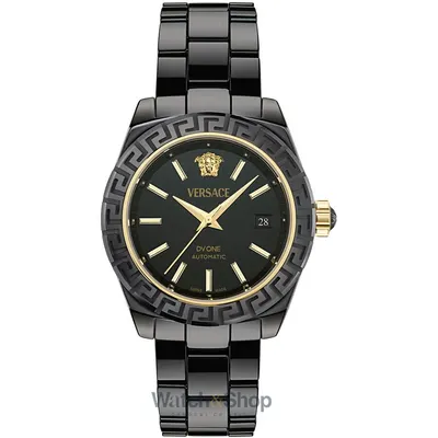 Ceas Versace Versace VE6B00123 Ladies Watch DV One Automatic 40mm 5ATM