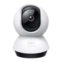 Camera supraveghere interior wireless rotativa PT TP-Link Tapo C220, 4 MP, 4 mm, IR 9 m, slot card, microfon