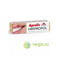 Balsam de Buze Roll-On cu Plante si Propolis Herpropol 5ml