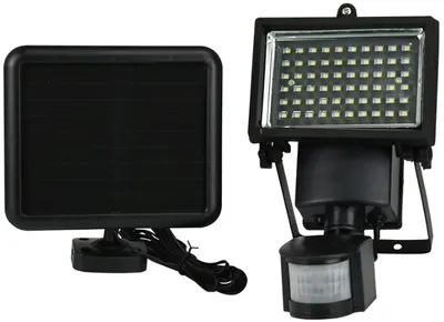 LED Proiector Solar Omnia - 1003852, cu senzor