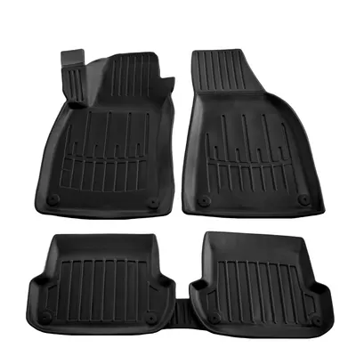 Set covorase de cauciuc Umbrella pentru Audi A4 (B7) (2004-2008) 1L
