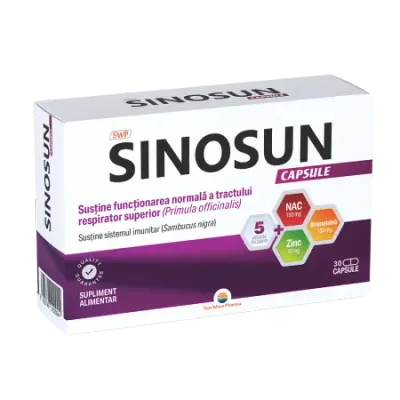 SinoSun, Sun Wave Pharma | 30 capsule