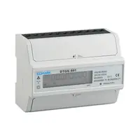 Contoar Electronic Dtgs-S01, Rs485, 3 Faze, 4 Tarife, 7 Module