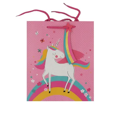 Punga Clairefontaine M Unicorn