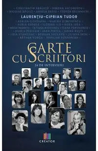 Carte cu scriitori