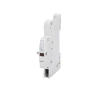 Adjustable Auxiliary Contact - Idp 25-100a 2-4p - 0,5 Module