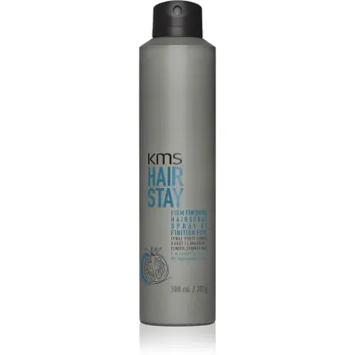 KMS Hair Stay Firm Finishing Hairspray fixativ pentru fixare și formă 300 ml