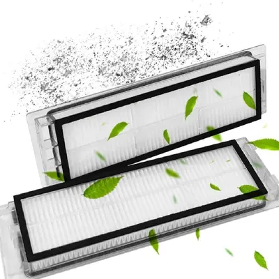 Set 2 filtre pentru aspiratoarele Xiaomi Roborock P10/Q Revo