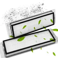 Set 2 filtre pentru aspiratoarele Xiaomi Roborock P10/Q Revo