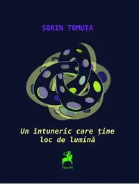 Un întuneric care ține loc de lumină - Paperback brosat - Sorin Tomuța