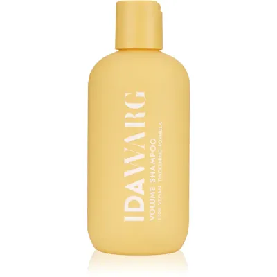 IDA WARG Beauty Volume Shampoo sampon pentru volum pentru par fin 250 ml
