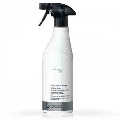 Curatitor Soft Top - BMW Car Care
