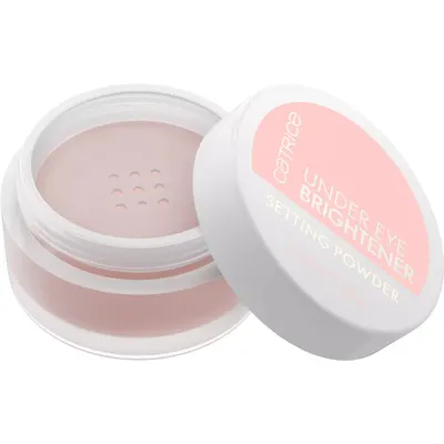 Pudra libera pentru setarea zonei de sub ochi 010 Light Rose, 2.3g, Catrice