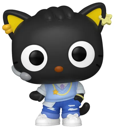 Figurină Funko POP! Animation: Hello Kitty and Friends - Chococat (K-Pop Outfit) #142