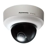 Camera supraveghere IP Dome Panasonic WV-SF335, 1.3 MP, 2.8 - 10 mm
