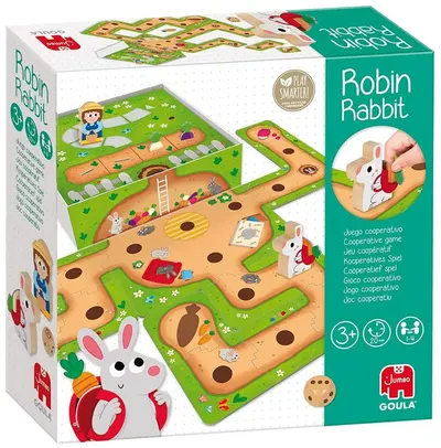 Joc pentru copii Goula - Robin Rabbit
