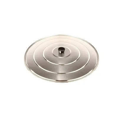 Capac Aluminiu pentru Tava Paella, 70 cm, Garcima