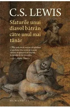 Sfaturile unui diavol batran catre unul mai tanar